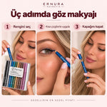 Flormar 12’li Göz Kalemi Seti – nasıl kullanılır