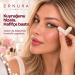 Çift taraflı damga eyeliner – uygulama