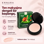 TUZ ton eşitleyici krem özellikleri ve kullanım alanı
