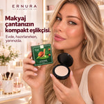 TUZ krem günlük makyaj rutini