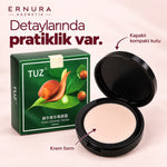 TUZ krem ambalaj ve ürün detayları